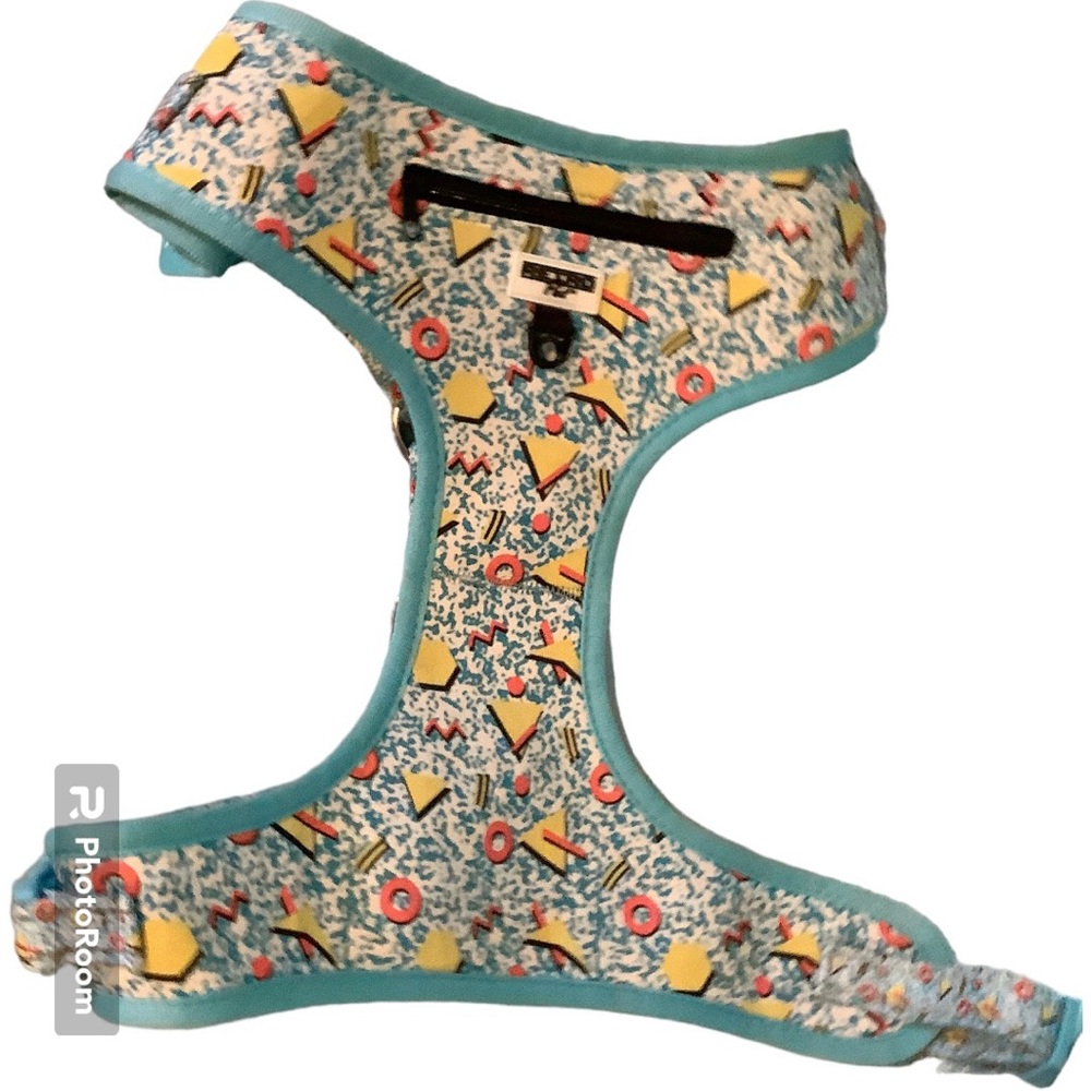 Comfortable Dog Harness for Large Dogs | No Pull Dog Harness Vest, pocket zips!